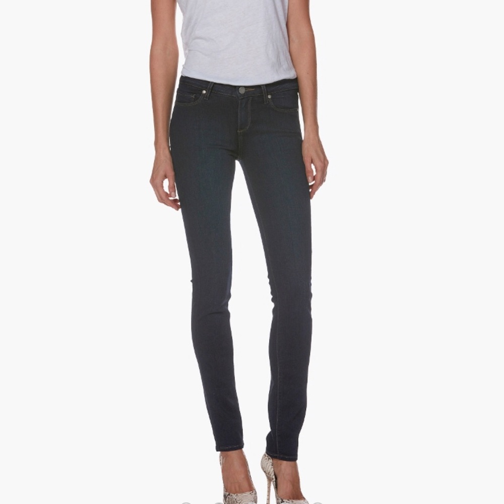 Paige Skyline Skinny Jean